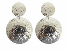 Load image into Gallery viewer, Olive Tiger - Strato Earrings