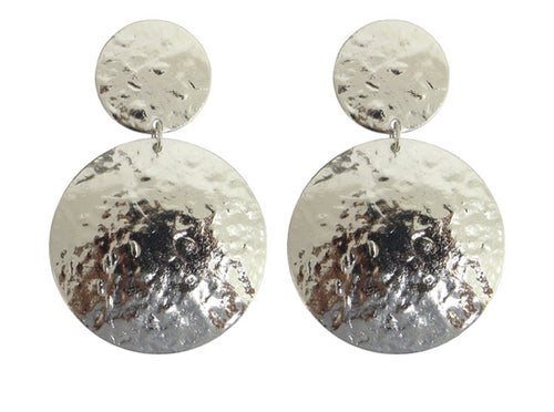 Olive Tiger - Strato Earrings