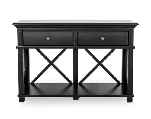 Sorrento 2 Draw Black Console