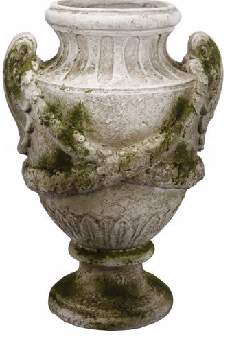 Stone Style Garland Planter