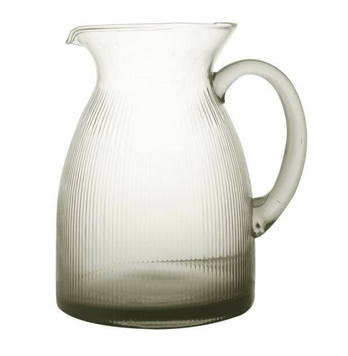 Noire Glass Jug