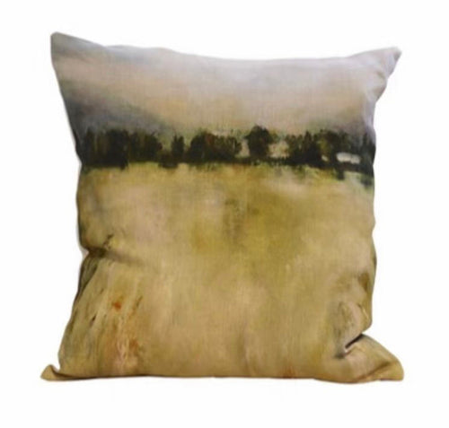 Harvest Linen Cushion