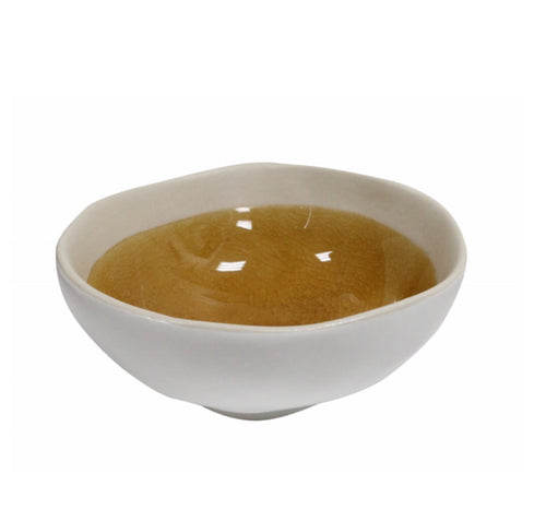 Ivoire & Moutarde Medium Bowl (Set of 6)