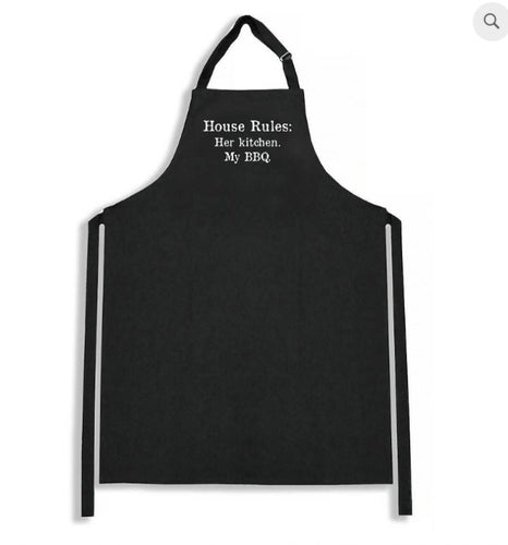 Men’s Apron