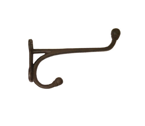 Cast Iron Medium Double Hook