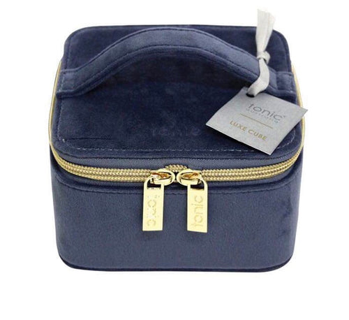 LUXE Velvet Travel Organiser