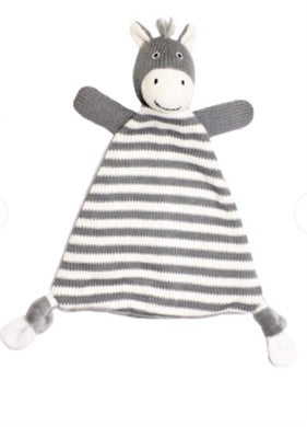 Lily & George - Bowie Zebra Comforter