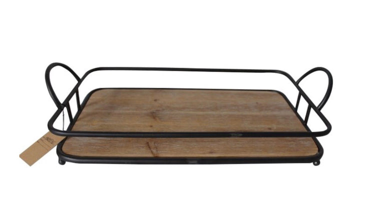 Wooden Serving Tray