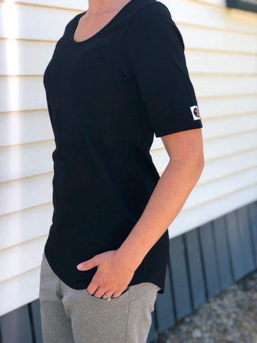 X Home-Lee Long Tee
