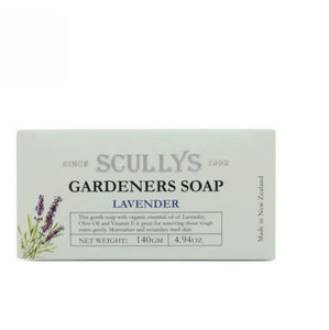 Gardeners Lavender Soap in Box 140gm