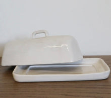 Load image into Gallery viewer, THE CREAMERY BUTTER DISH
