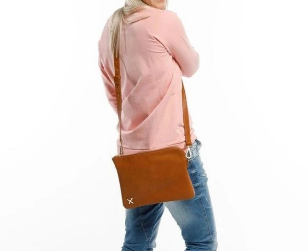 Home-Lee Oversized Clutch