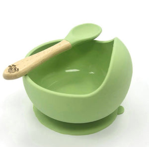 Silicon Suction Bowl Set - Moana Rd