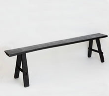 Load image into Gallery viewer, Teak Bench Seat - Please Enquire