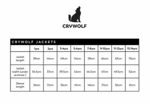 Crywolf Play Jacket