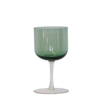 Load image into Gallery viewer, Fino Verde Wine Glass