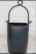 Load image into Gallery viewer, Iron Black Doli Buckets