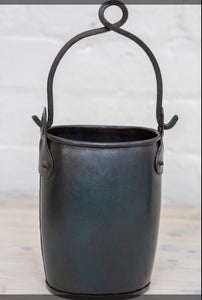 Iron Black Doli Buckets