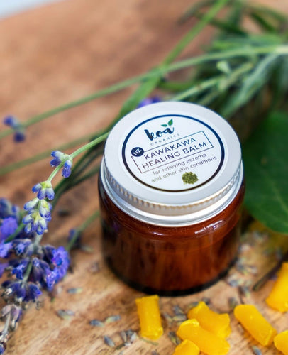 Koa Organics - Kawakawa Healing Balm