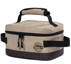 Canvas Cooler Bag Can/Lunch - Moana Road