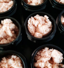 Load image into Gallery viewer, Vanilla Bean + Raspberry Himalayan Salt Scrub - Koko Body