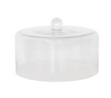 Load image into Gallery viewer, Glass Gateau Dome