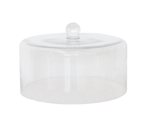 Glass Gateau Dome