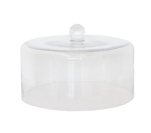 Glass Gateau Dome