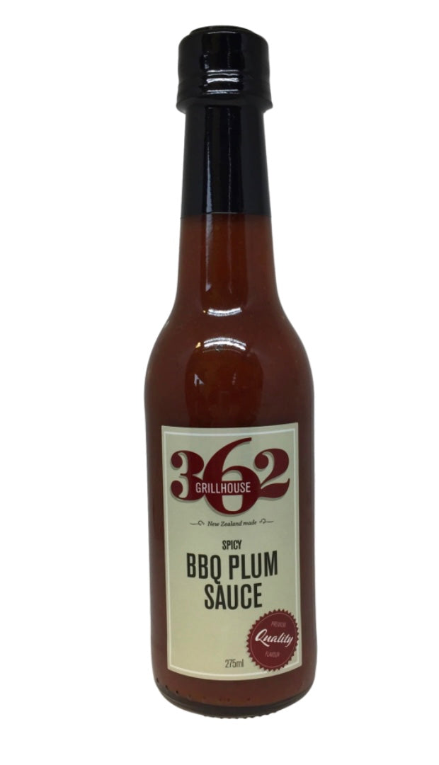 Wild Country - 362 Grillhouse BBQ Sauce