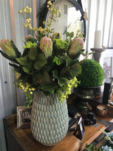 Load image into Gallery viewer, Sirocco Vase - 3 colours - flowers not included