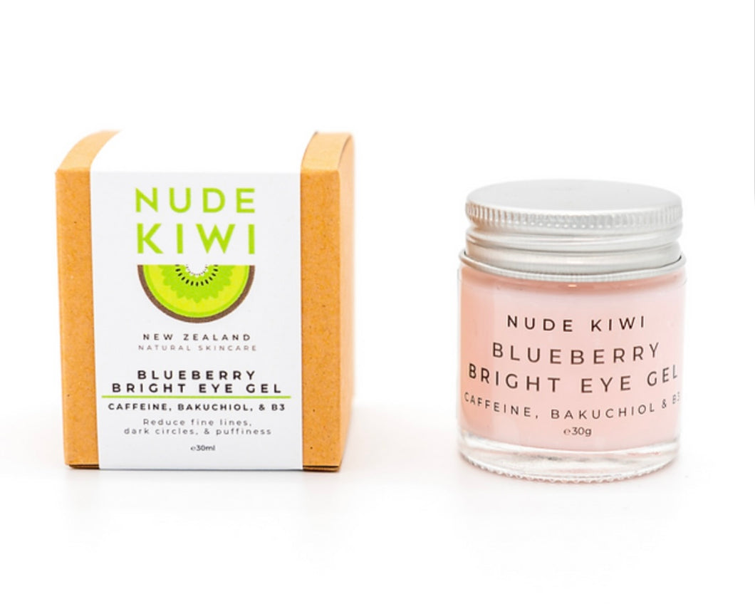 Nude Kiwi - Eye Gel