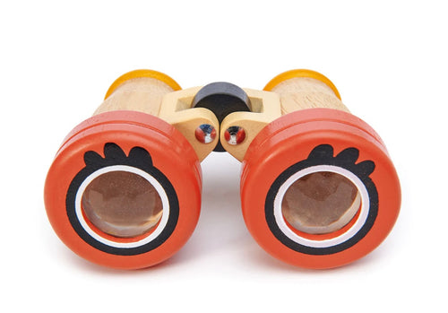 Safari Kaleidoscope Binoculars