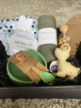 Load image into Gallery viewer, Baby Gift Pack - Green Tones