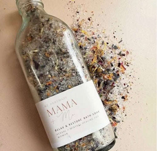 Mama & Me - Relax and Restore Bath Soak