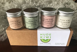 Nude Kiwi - Travel Pack