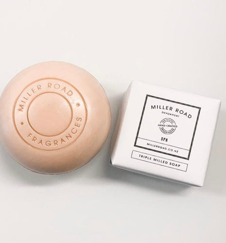 Miller Road - Triple Milled Soap