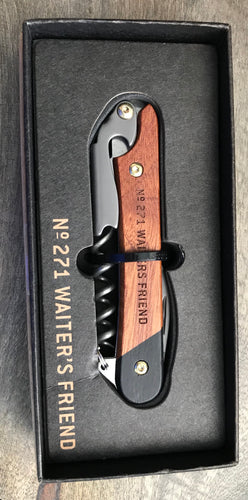 Waiters Friend - Acacia Wood