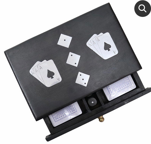Card Box - Double