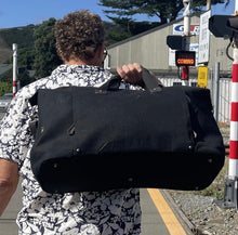 Load image into Gallery viewer, Moana Road Overnight Bag - Tekapo