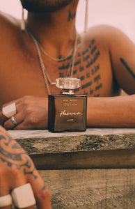 Human Fragrance - Designed by Stan Walker and Jakob Carter