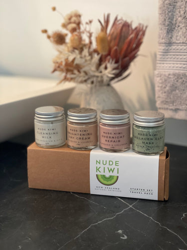 Nude Kiwi - Travel Pack