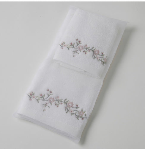 Hand Towel & Face Washer Set