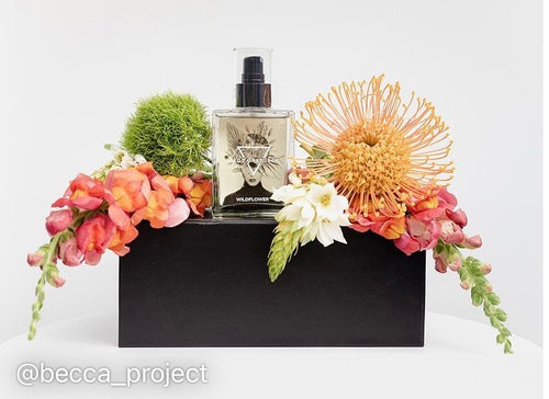 Becca Project Body Oil - Wildflower