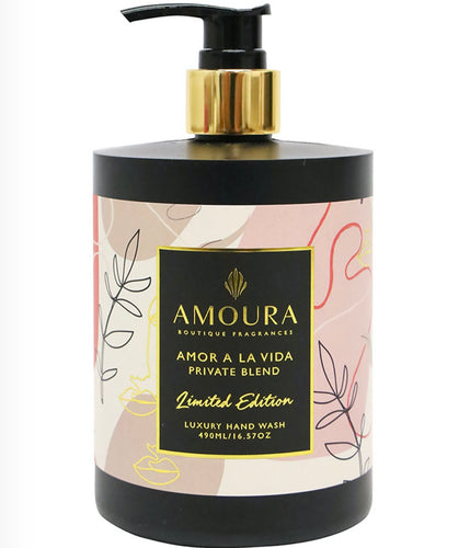 Amoura Handwash - Amor A La Vida