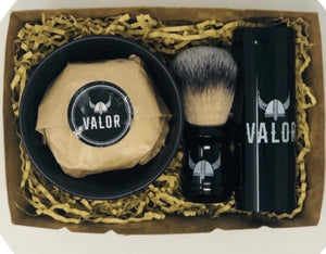 Valor - Shave Me Set