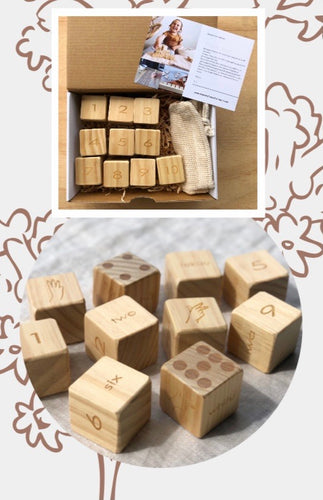 NUMERACY BLOCKS