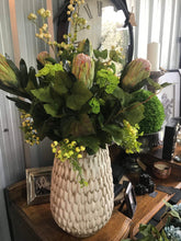 Load image into Gallery viewer, Sirocco Vase - 3 colours - flowers not included