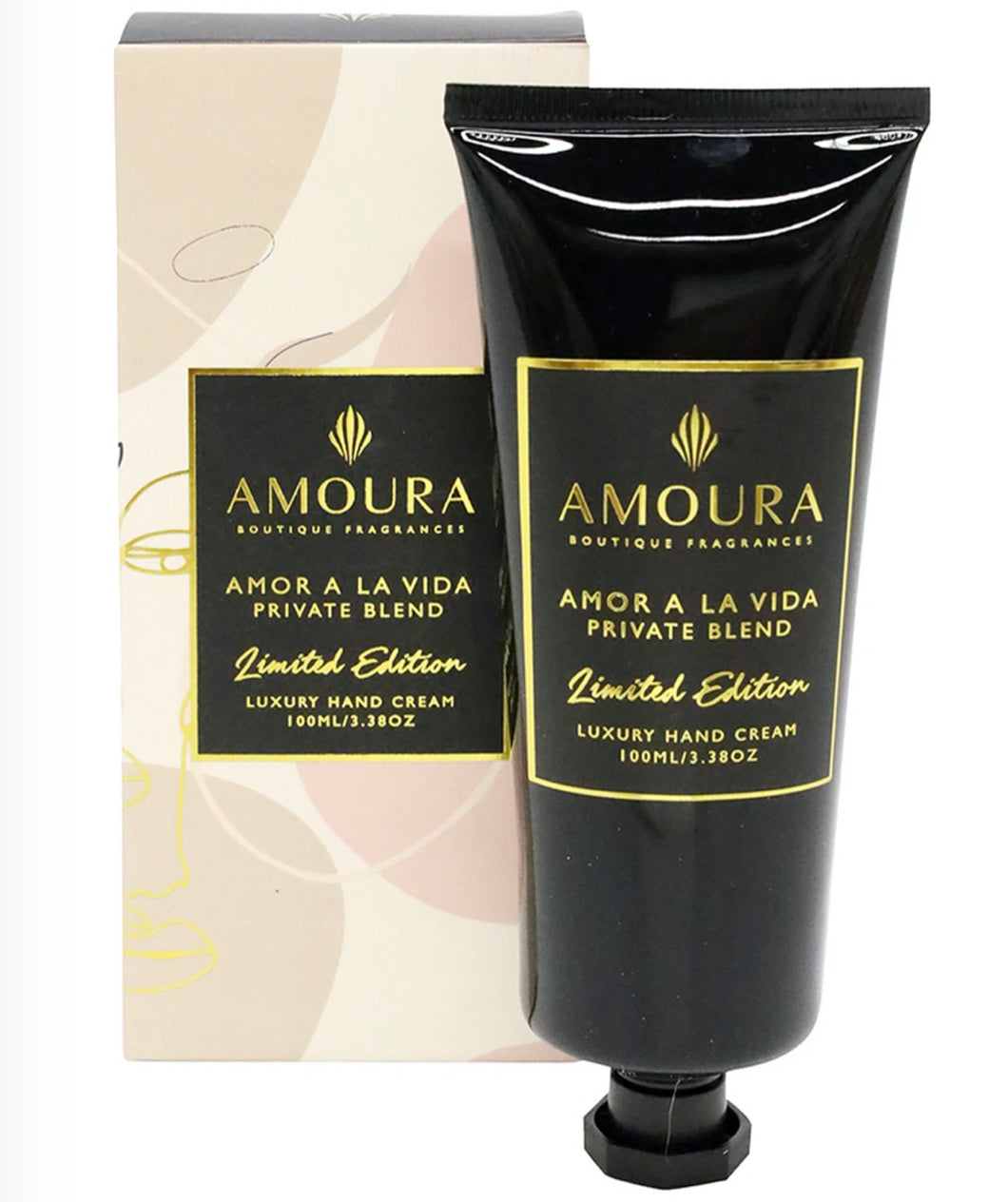 Amoura Hand Cream - Amor A La Vida