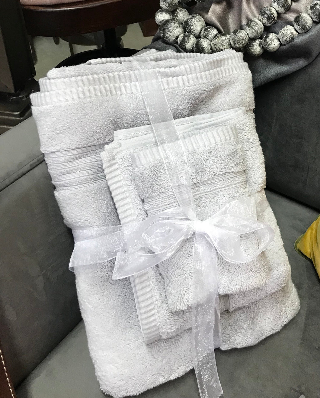 Selene Luxury Towel Sets