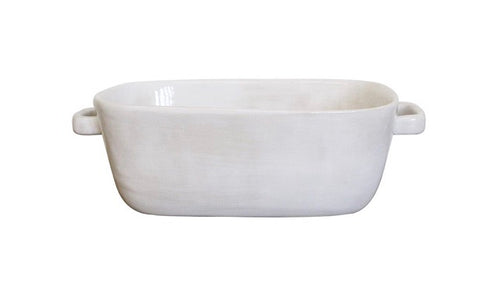 The Creamery Deep Serving Dish